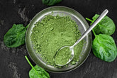 Spinach powder
